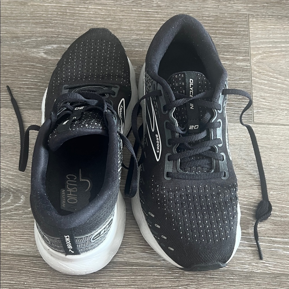 Brooks Glycerin 20 Women’s Running Shoes - Picture 10 of 12